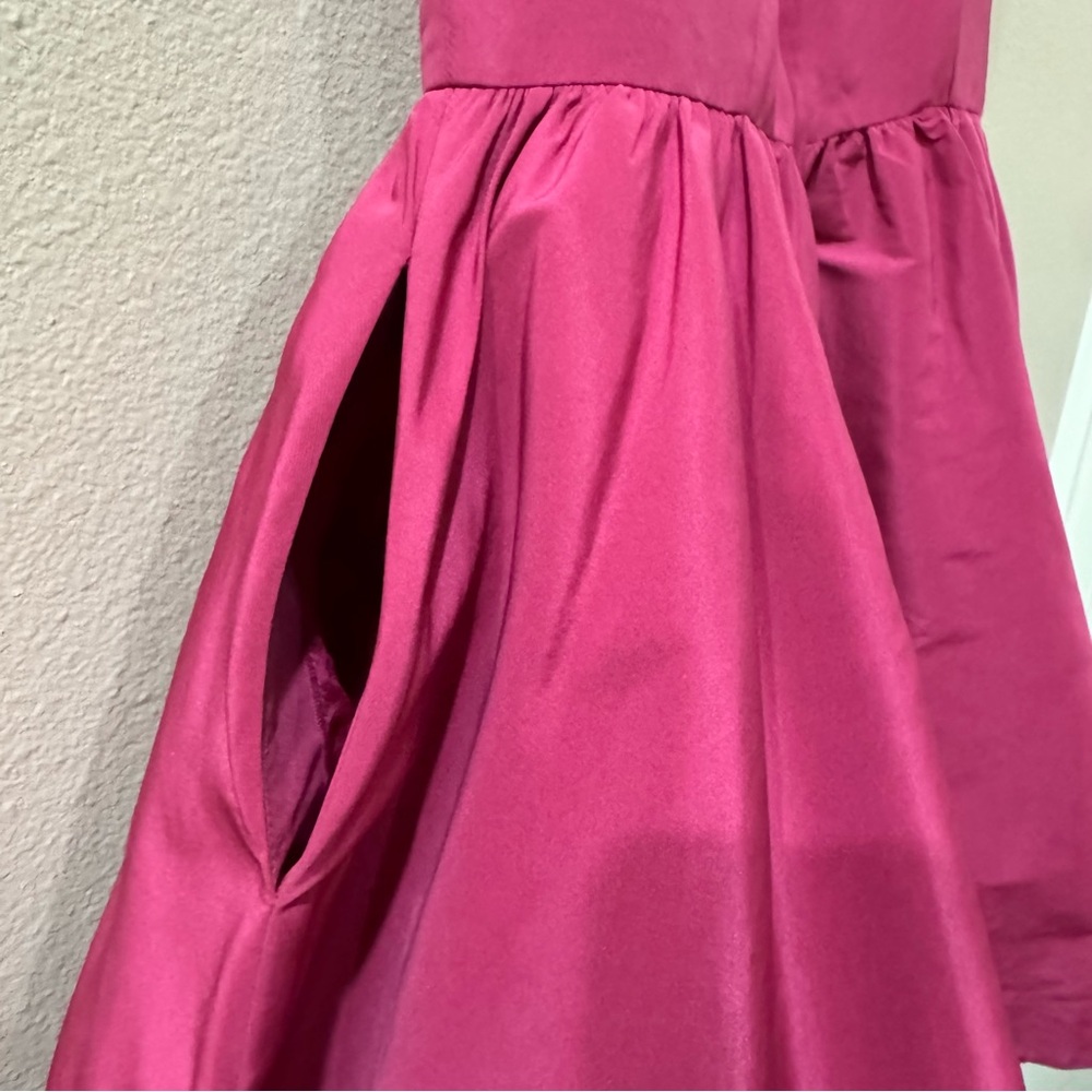 RED Valentino Pink Mini Dress - Picture 9 of 11